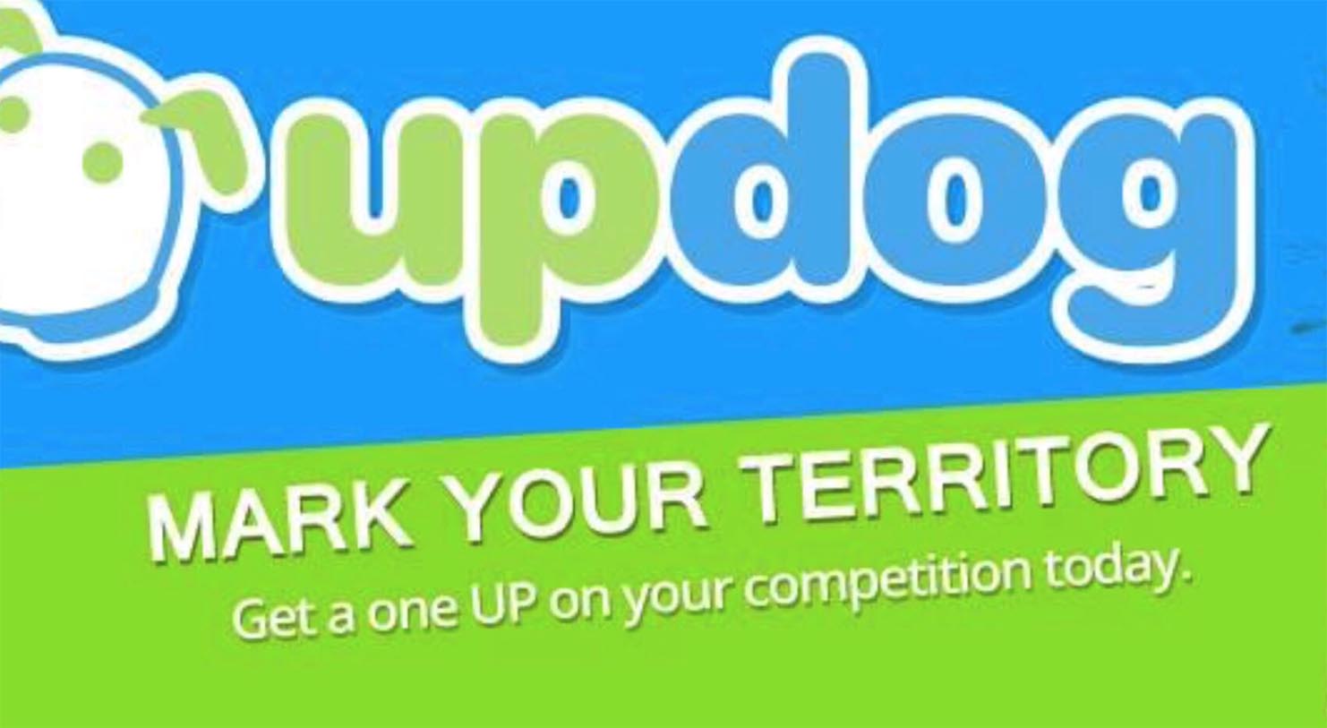 UpDog: Mark Your Territory